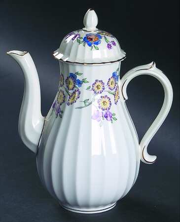 Valentine Coffee Pot & Lid