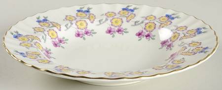 Valentine Rim Soup Bowl