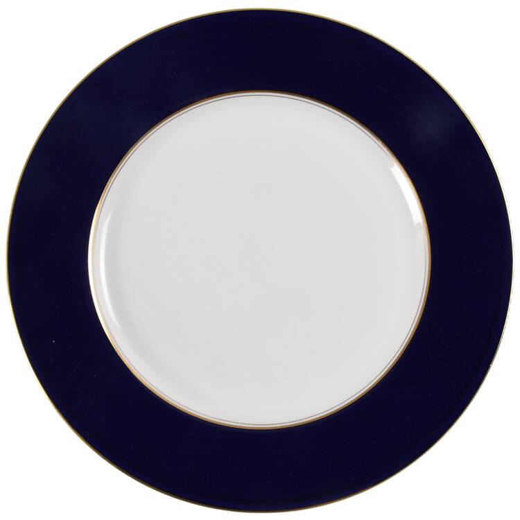 Ventura Cobalt Blue Service Plate (Charger)