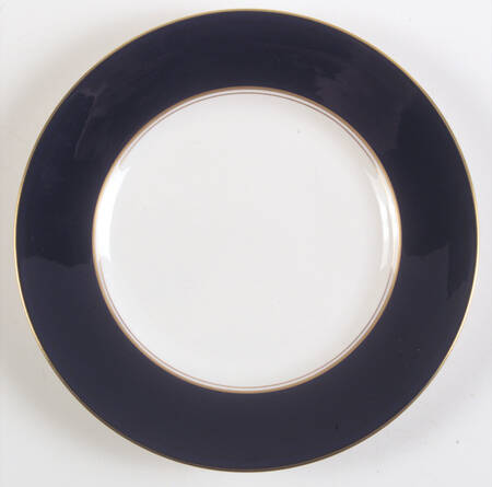 Ventura Cobalt Blue Salad Plate