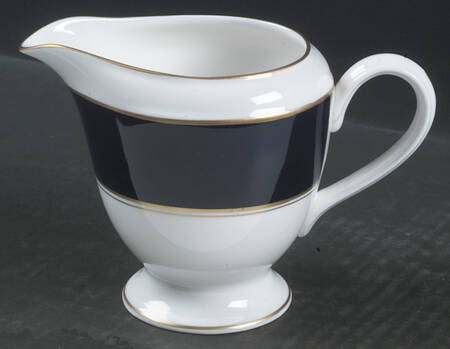 Ventura Cobalt Blue Creamer
