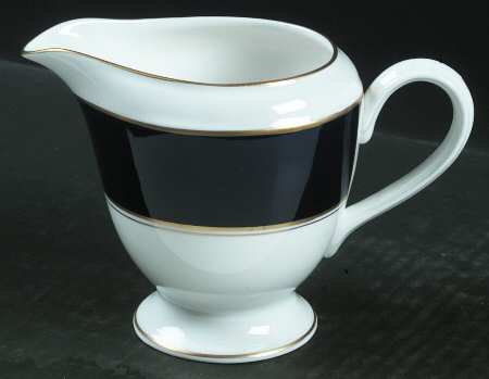Ventura Cobalt Blue Creamer