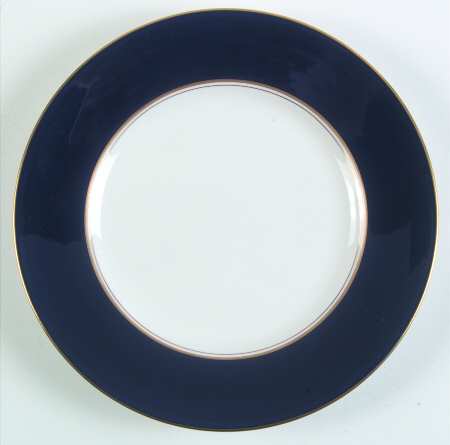 Ventura Cobalt Blue Salad Plate
