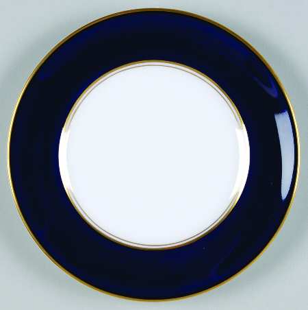 Ventura Cobalt Blue Bread & Butter Plate