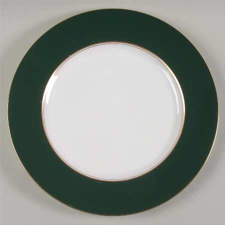 Ventura Dark Green Service Plate (Charger)