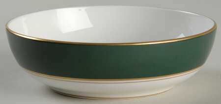 Ventura Dark Green Fruit/Dessert (Sauce) Bowl