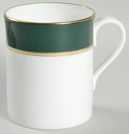 Ventura Dark Green Mug