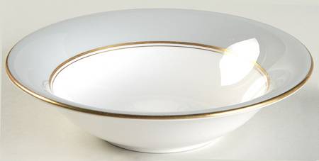 Ventura Grey Fruit/Dessert (Sauce) Bowl
