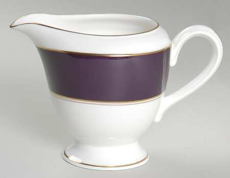 Ventura Plum Creamer