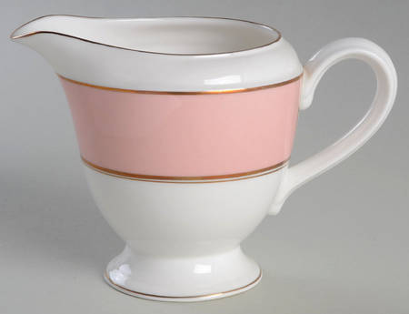 Ventura Rose Creamer
