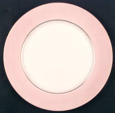 Ventura Rose Service Plate (Charger)