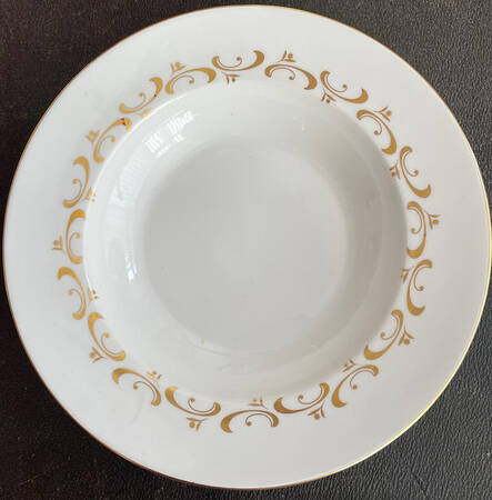 Verona Rim Soup Bowl