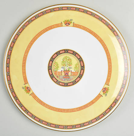 Versailles Cake Plate