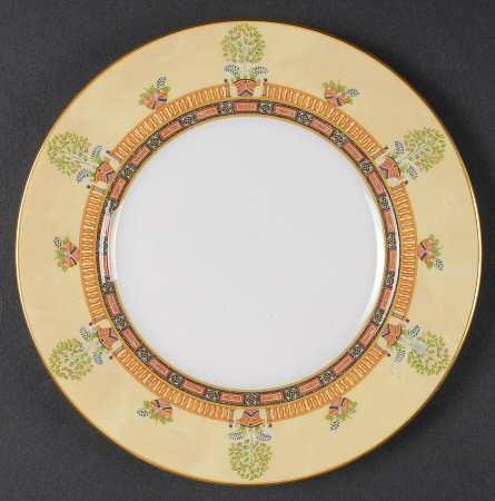 Versailles Accent Salad Plate