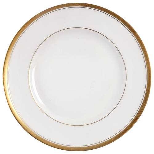 Viceroy (Gold Trim) Bread & Butter Plate