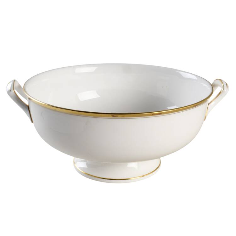 Viceroy (Gold Trim) Tureen No Lid