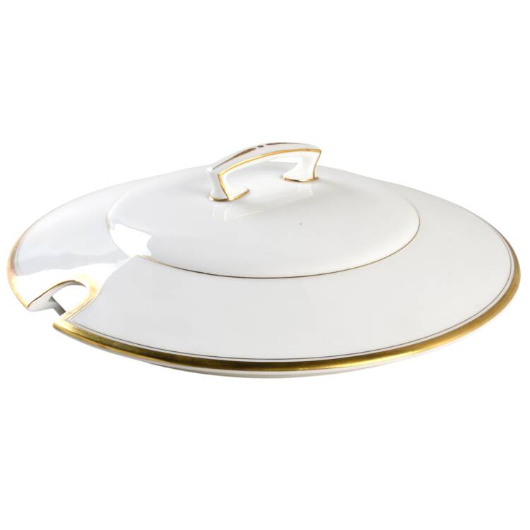 Viceroy (Gold Trim) Lid for Tureen