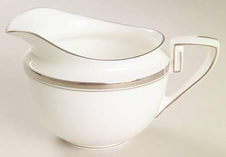 Viceroy (Platinum Trim) Creamer