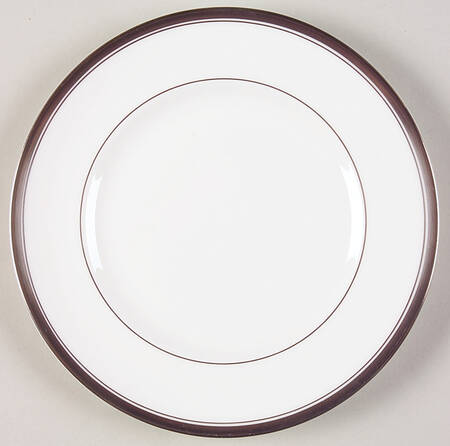 Viceroy (Platinum Trim) Bread & Butter Plate