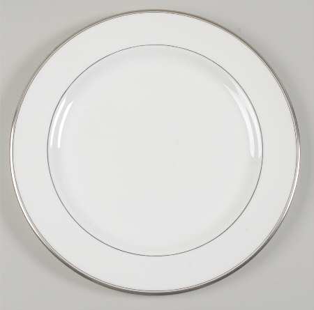 Viceroy (Platinum Trim) 12" Chop Plate (Round Platter)