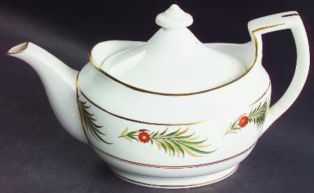 Victoria Teapot & Lid