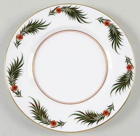 Victoria Luncheon Plate