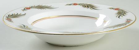 Victoria Rim Soup Bowl