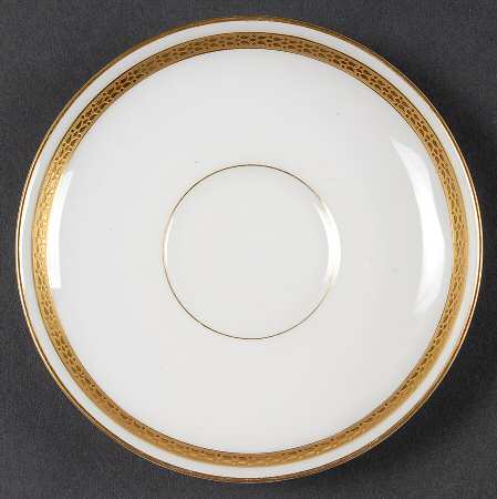 The Vigornia Saucer for Bouillon Cup