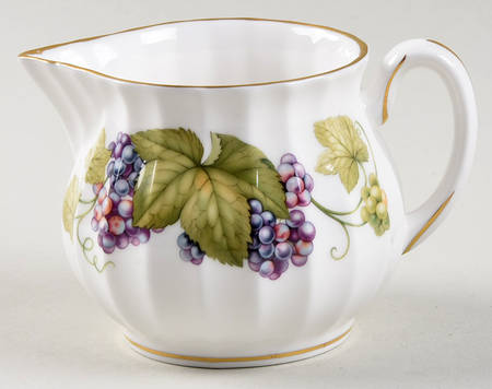Vine Harvest Mini Creamer