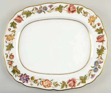Virginia 16" Oval Serving Platter