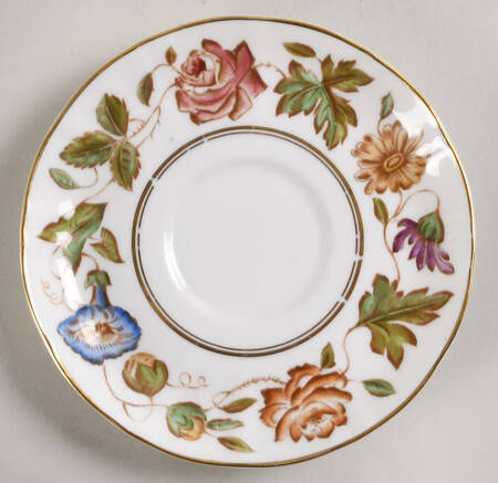 Virginia Saucer