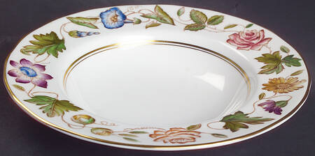Virginia Rim Soup Bowl
