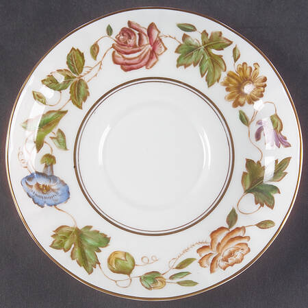Virginia Saucer for Oversized Cup
