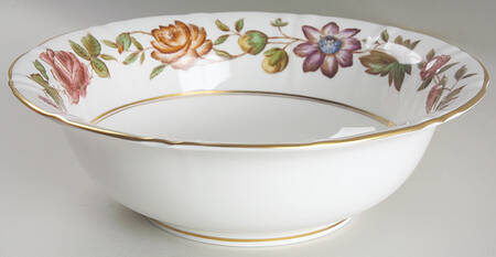 Virginia 10" Round Vegetable Bowl