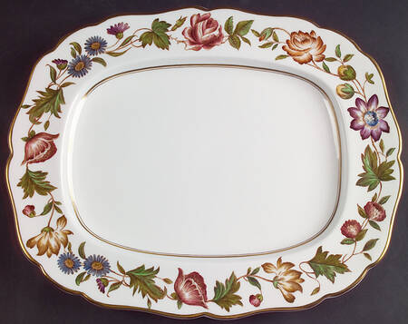 14" Oval Serving Platter