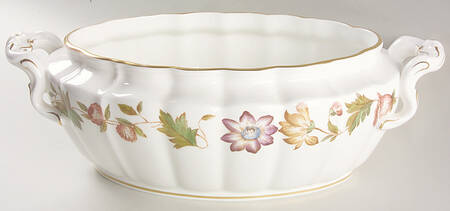 Virginia Oval Tureen No Lid