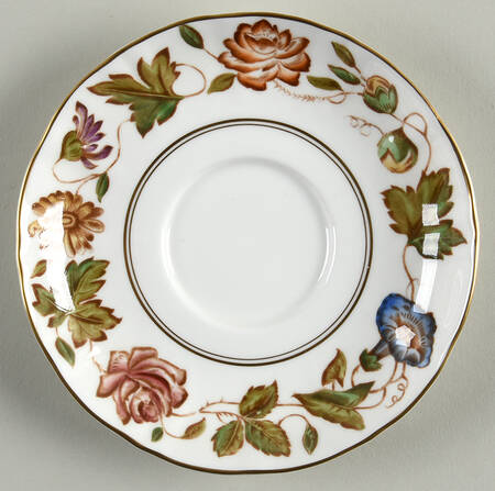 Virginia Saucer for Cream Soup Bowl