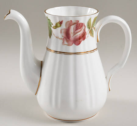 Virginia Small Coffee Pot No Lid