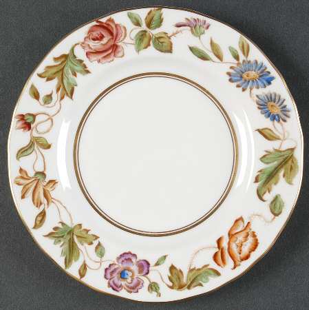 Virginia Bread & Butter Plate