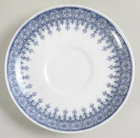 W2088 (No Trim) Saucer for Bouillon Cup