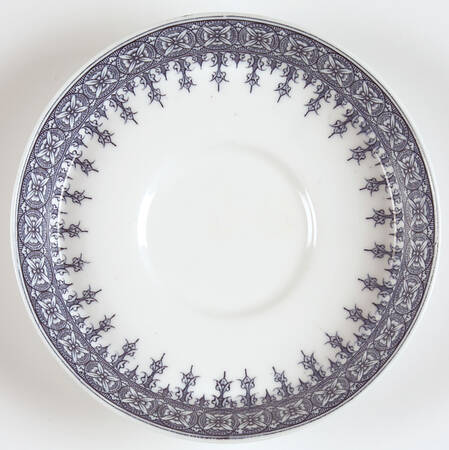 W2088 (No Trim) Saucer