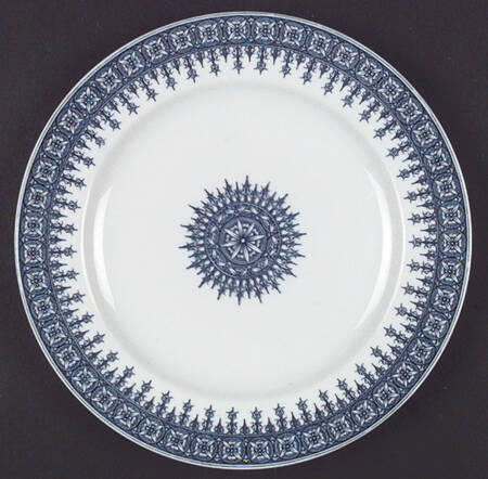 W2088 (No Trim) by Royal Worcester