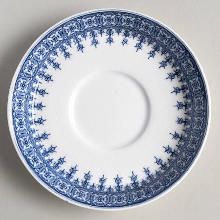 W2088 (No Trim) Saucer for Flat Cup