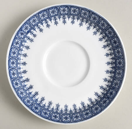 W2088 (No Trim) Saucer for Oversized Cup