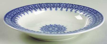 W2088 (No Trim) Rim Soup Bowl