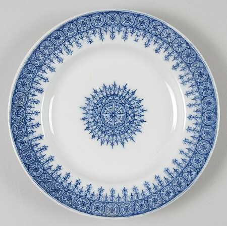 W2088 (No Trim) Bread & Butter Plate