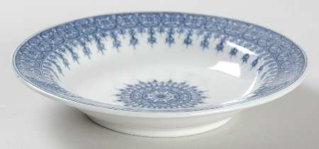 W2088 (No Trim) Small Fruit/Dessert (Sauce) Bowl