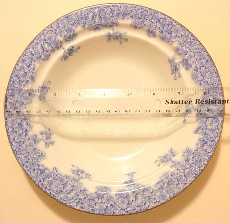 W2279 Rim Soup Bowl
