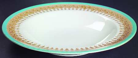 W3277 Large Rim Soup Bowl