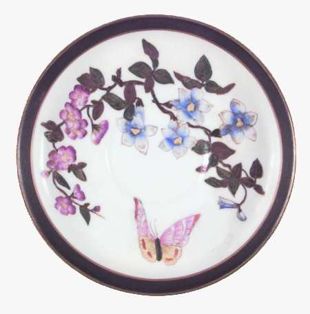 W356 Saucer for Demitasse Cup